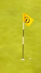Fan rips fart during Scottie Scheffler shot — cracking up British Open broadcasters