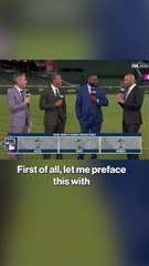 Derek Jeter likes the Yankees over the Cubs in this year's World Series