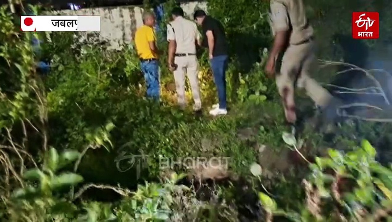 जबलपुर में क्रिकेट खेलने के दौरान हादसा, सेप्टिक टैंक में गिरने से 2 भाईयों की मौत