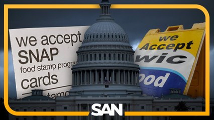 SNAP, WIC benefits help keep families fed, but future uncertain amid shutdown