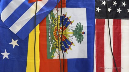 Bipartisan criticism grows louder as US posturing in the Caribbean amps up