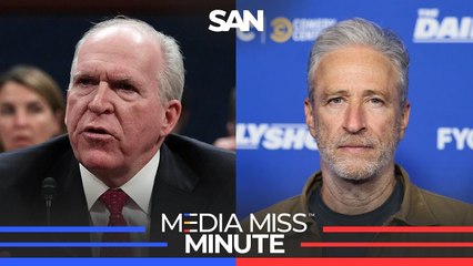 Former CIA head accused of lying to Congress; Jon Stewart calls Trump ‘king-esque’