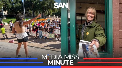 Texas professor dismissed over ideological differences; National Park Service avoids layoffs