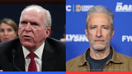 Former CIA head accused of lying to Congress; Jon Stewart calls Trump ‘king-esque’