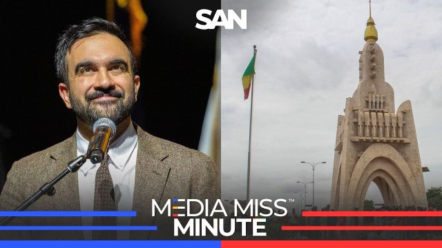 Mamdani campaign vows to return foreign donations; Mali retaliates against Trump’s $10K visa bonds