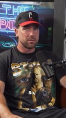 Travis Kelce on introducing Taylor Swift to more of the sports world