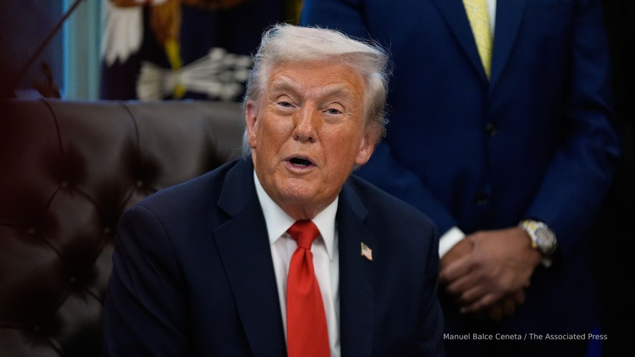 Trump seeks $230 million DOJ payout over past investigation: Report