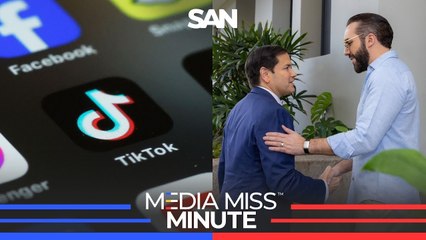 Undocumented immigrant accused of bounty on ICE agents; Rubio gave up informants | Media Miss