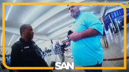 ‘Tragedy averted’: Man arrested for planning shooting at Atlanta airport