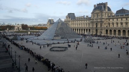 Louvre reopens doors as police claim stolen jewels worth more than $102M