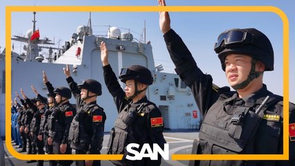 A war without war: China’s gray zone activity