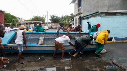 Hurricane Melissa grows into a Category 4, but the worst is yet to come