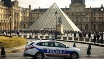 Arrests made in Louvre museum’s jewel heist