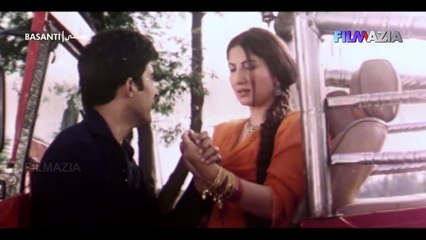 Basanti (بسنتی) _ Part 5 _ Shan Shahid , Saima Noor, Mustafa Qureshi _ Punjabi Movie