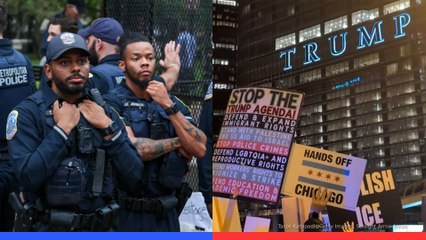 Man with 200 explosives arrested near Supreme Court Mass; Argentina-Puerto Rico soccer match moved amid Chicago unrest