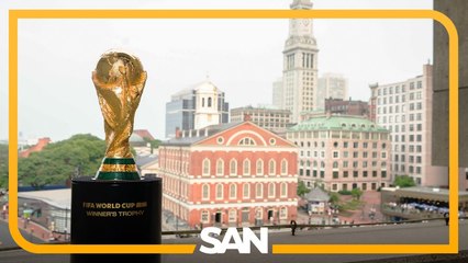 FIFA: US has final say where World Cup plays after Trump safety comments