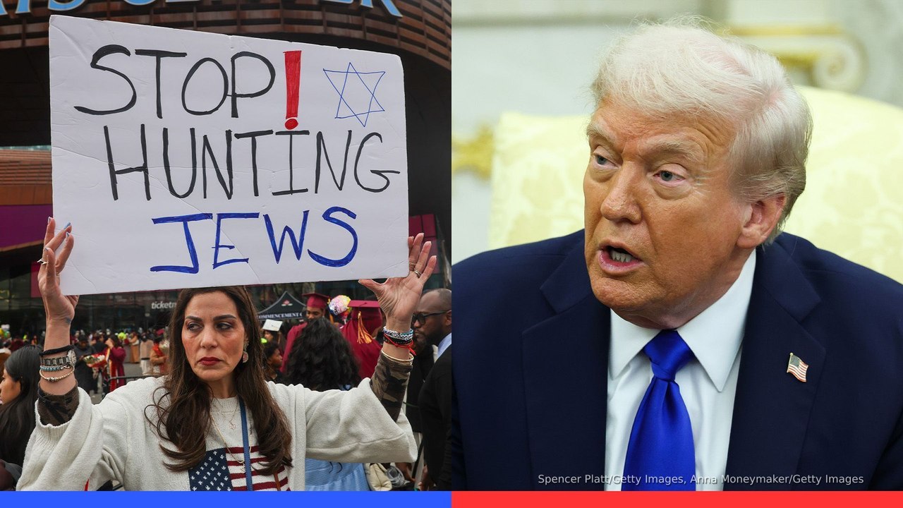 More than half of U.S. Jews say antisemitism is routine; Trump threatens to invoke Insurrection Act