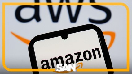 Global Amazon outage disrupts major sites, apps and online services