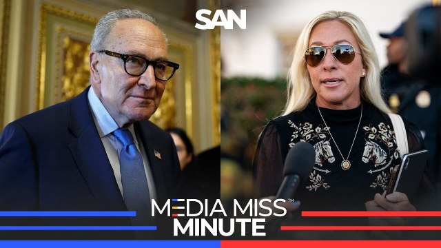 Marjorie Taylor Green calls male GOP colleagues ‘weak;’ Democrats praise Trump for Gaza peace deal