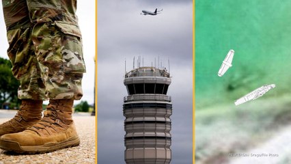 You asked, we answered: Guard deployments, air travel and Earhart’s plane
