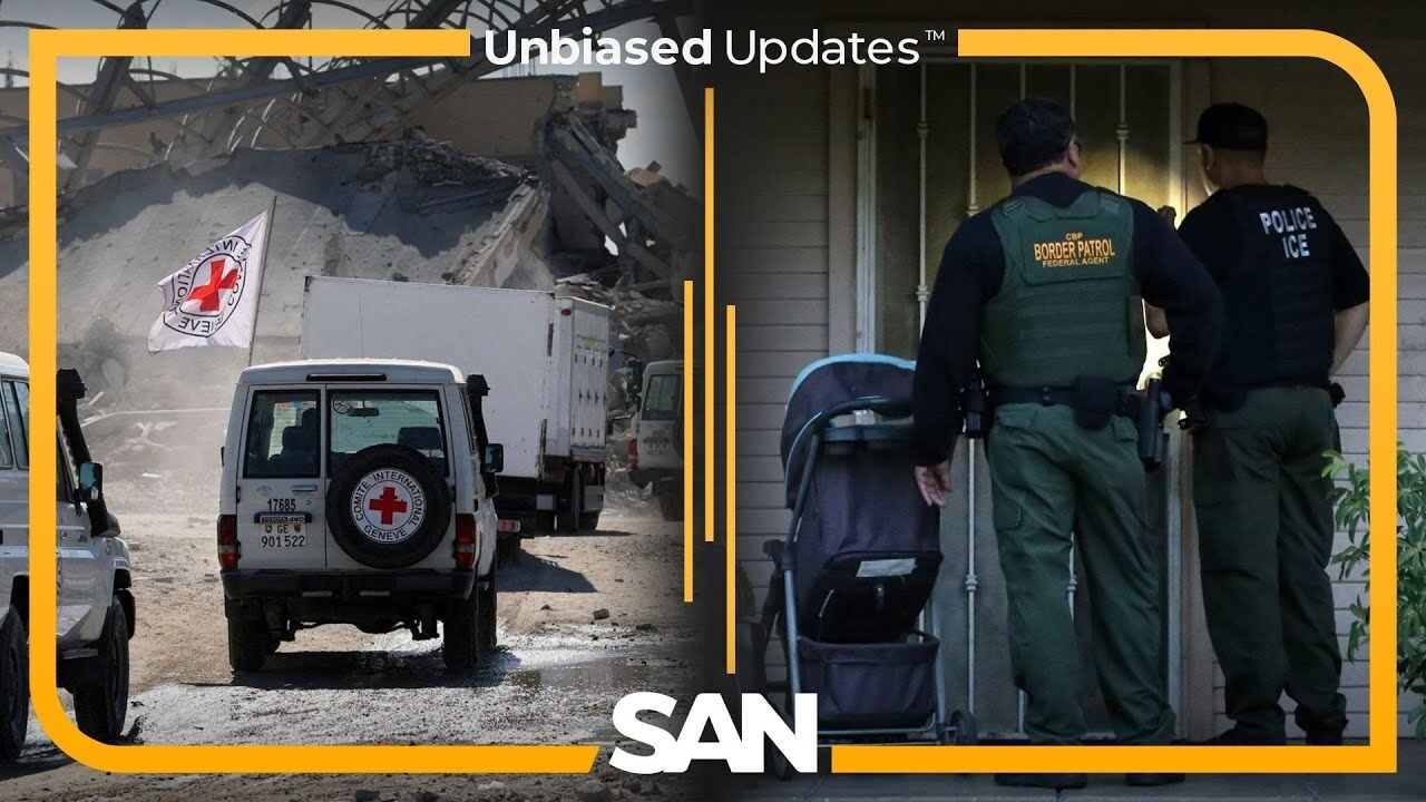 Gaza ceasefire remains fragile; LA declares emergency over ICE raids | Unbiased Updates