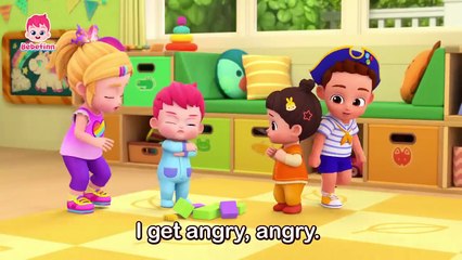 Sharing My Emotions 😊💖 | Healthy Habit Songs For Kids 🎶 | Bebefinn Nursery Rhymes 🎉 | Bebefinn Official | Fun and Educational Videos