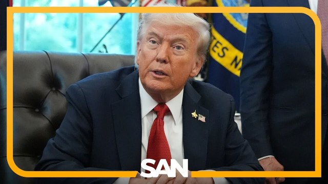 Trump threatens Insurrection Act amid National Guard troop deployments