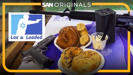 Lox & Loaded: Antisemitism spurs Jewish gun club, despite strict NY laws