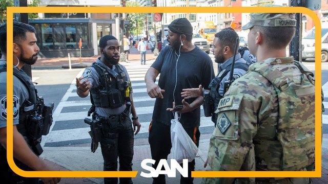 Trump proposes using ‘high-crime’ cities for military training