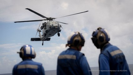 GOP blocks Senate effort to rein in Trump’s cartel drug boat strikes