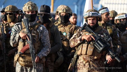 ‘Blast from the past’: US kills al Qaeda-linked terrorist