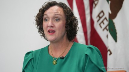 Katie Porter faces scrutiny after resurfaced video, tense TV interview