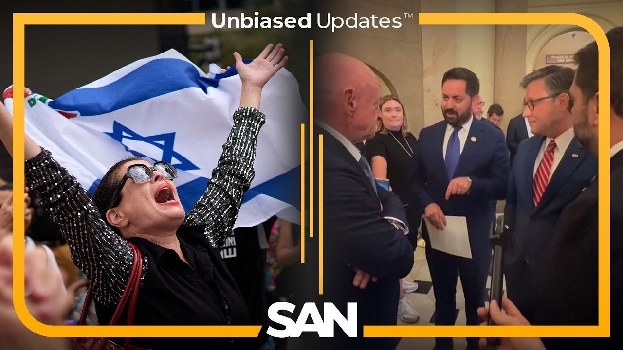 Trump announces Gaza peace deal; Capitol clash erupts over Epstein | Unbiased Updates