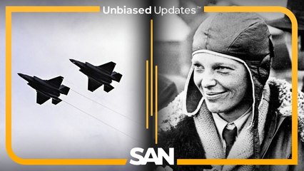 Trump wages war on drug cartels; Amelia Earhart’s long-lost plane possibly found | Unbiased Updates