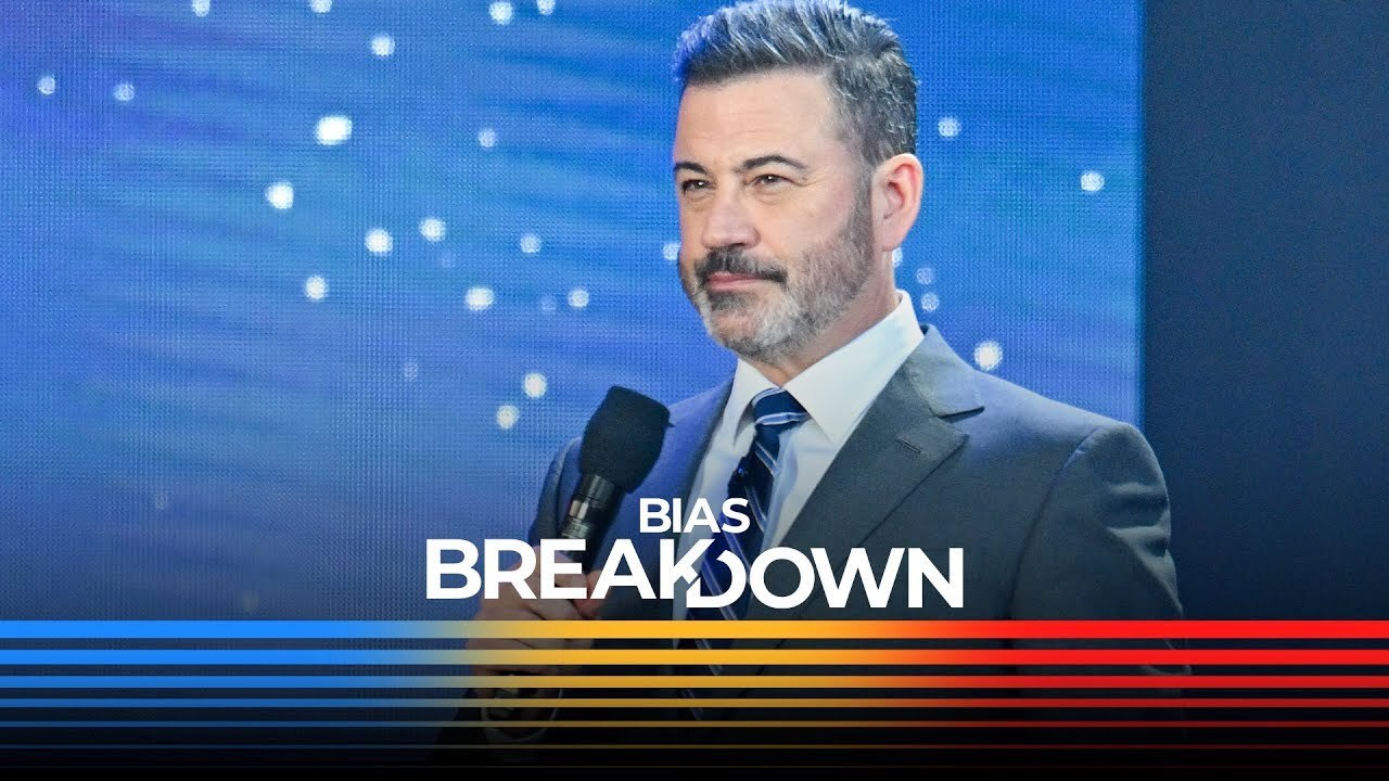 Media fueled assumptions over Jimmy Kimmel, ignoring facts: Bias Breakdown