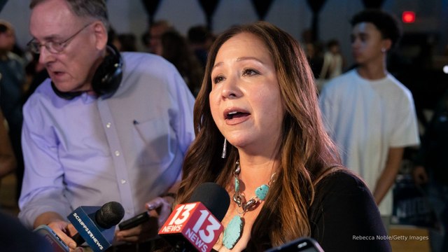 New lawmaker not seated during recess; Epstein files effort stuck at 217 signatures