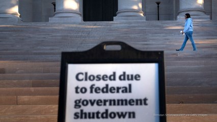 Democratic voters doubt the health care fight is worth a shutdown