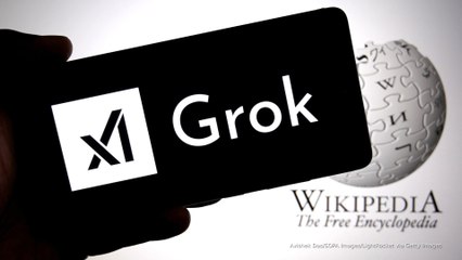 Wikipedia co-founder reacts to Musk’s Grokipedia announcement