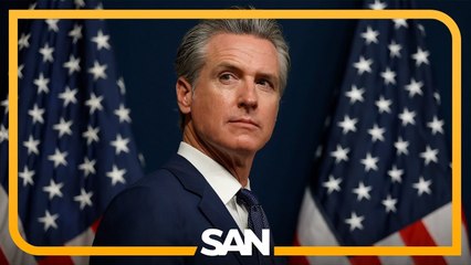 Can Newsom stop immigration officers from wearing face coverings?