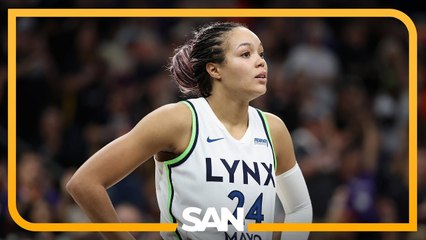 WNBA star Napheesa Collier doesn’t hold back while calling out commissioner