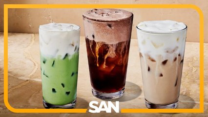 Starbucks hopes to bounce back with a jolt of protein power