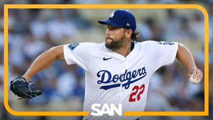 Retiring Dodgers’ legend Clayton Kershaw could be last of the 3000K club