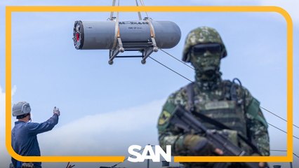 Trump pauses $400 million Taiwan aid as Xi call nears