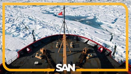 US Coast Guard deploys two polar icebreakers to Arctic Ocean