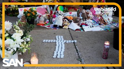 Minneapolis gunman’s hate-filled manifesto, Border Patrol arrests firefighters: Unbiased Updates