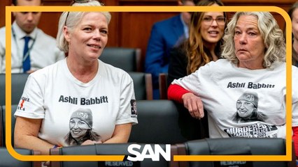 Air Force grants military funeral honors for Ashli Babbitt after family’s request