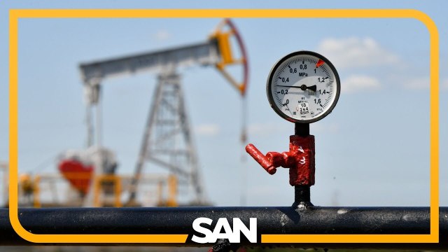 Ukraine strikes Russian fuel sites, Moscow rations supplies