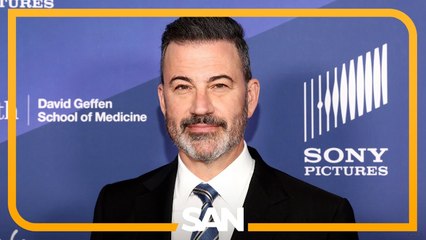 Jimmy Kimmel suspension draws backlash from Hollywood, politicians