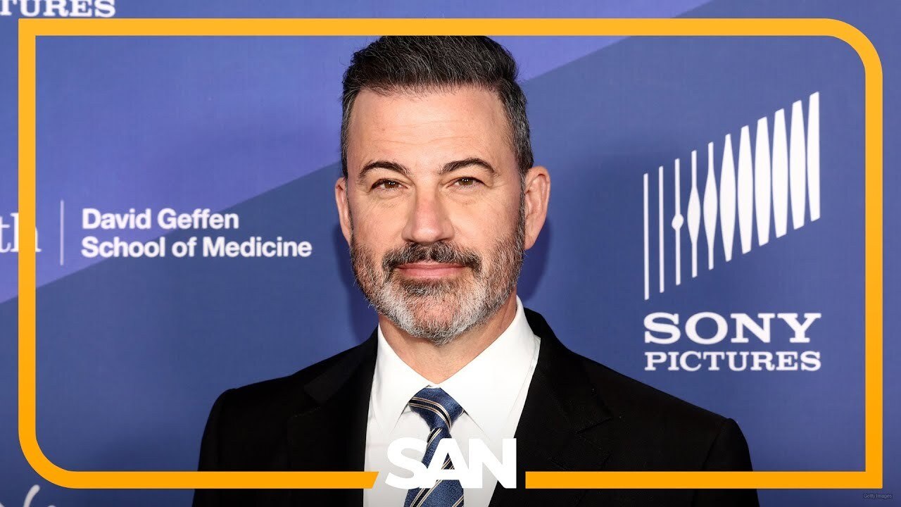 Jimmy Kimmel suspension draws backlash from Hollywood, politicians