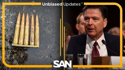 Sniper at ICE in Dallas, DOJ prepares indictment against Comey: Unbiased Updates, Sept. 25, 2025